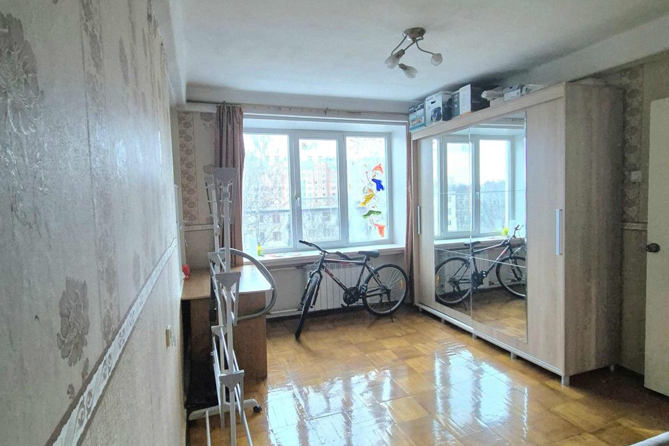 Продаётся 1-комнатная квартира, 30.9 м²