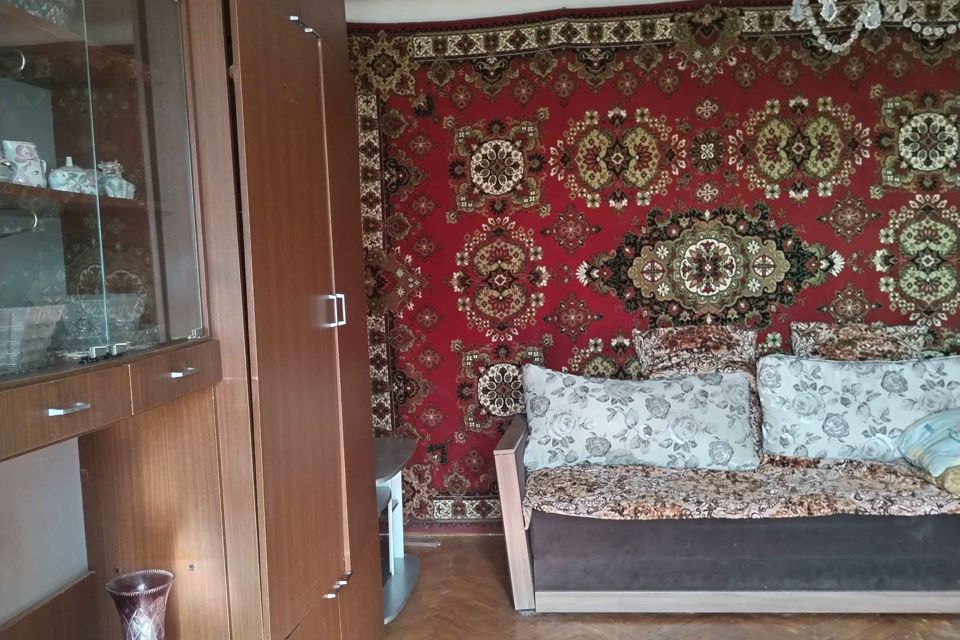 Продаётся 3-комнатная квартира, 61.6 м²