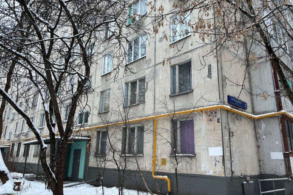 Продаётся студия, 13 м²