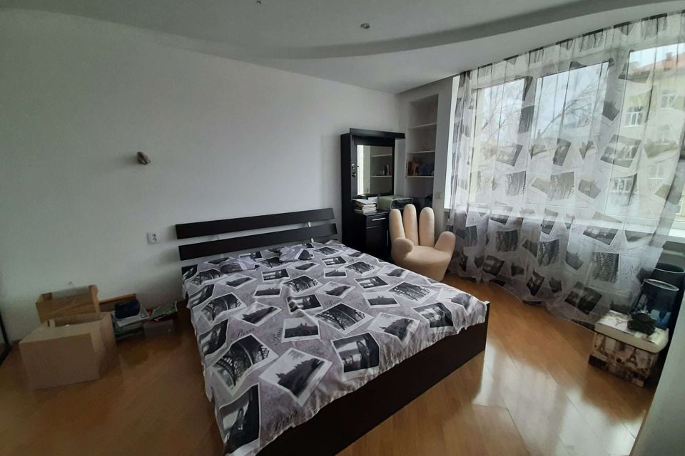 Сдаётся 2-комнатная квартира, 40 м²