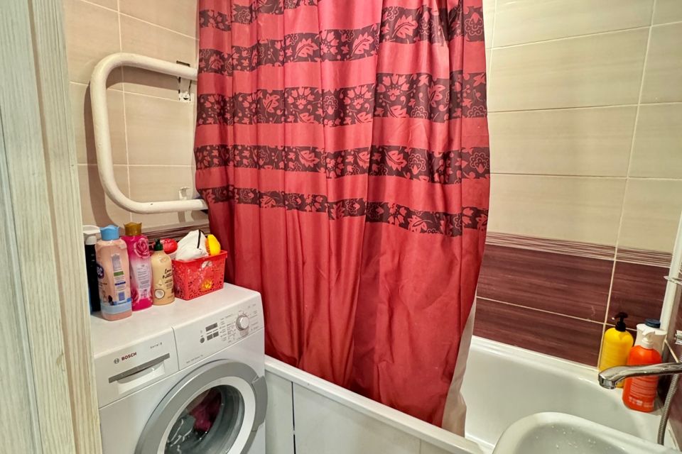 Продаётся 1-комнатная квартира, 35.2 м²