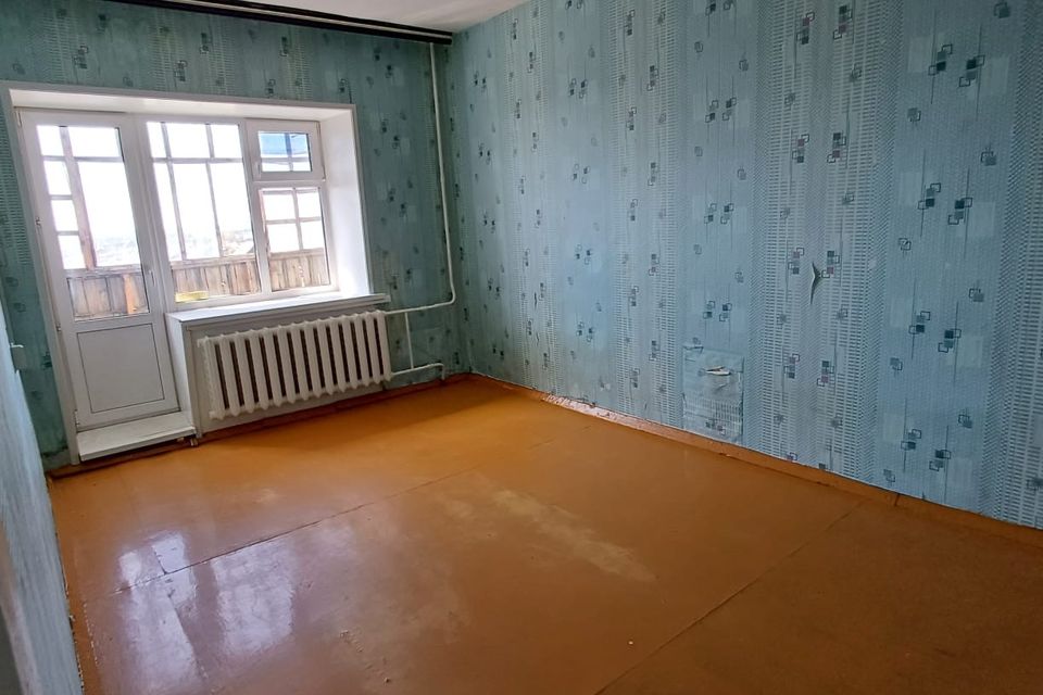 Продаётся 1-комнатная квартира, 31.4 м²