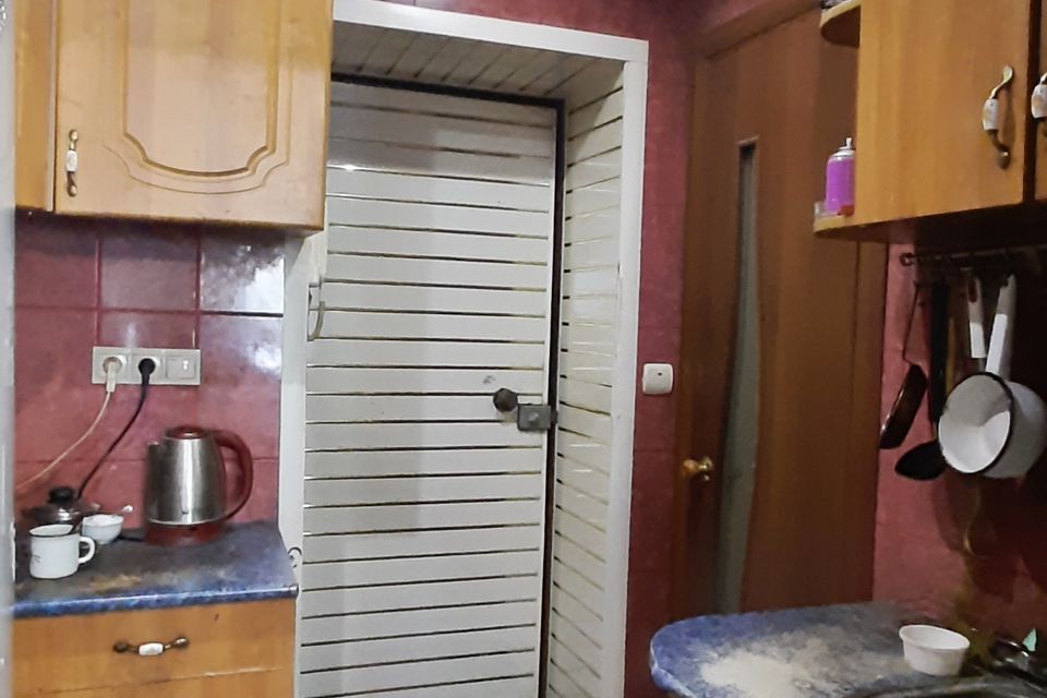Продаётся 1-комнатная квартира, 19 м²