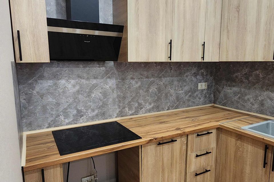Сдаётся 2-комнатная квартира, 40 м²