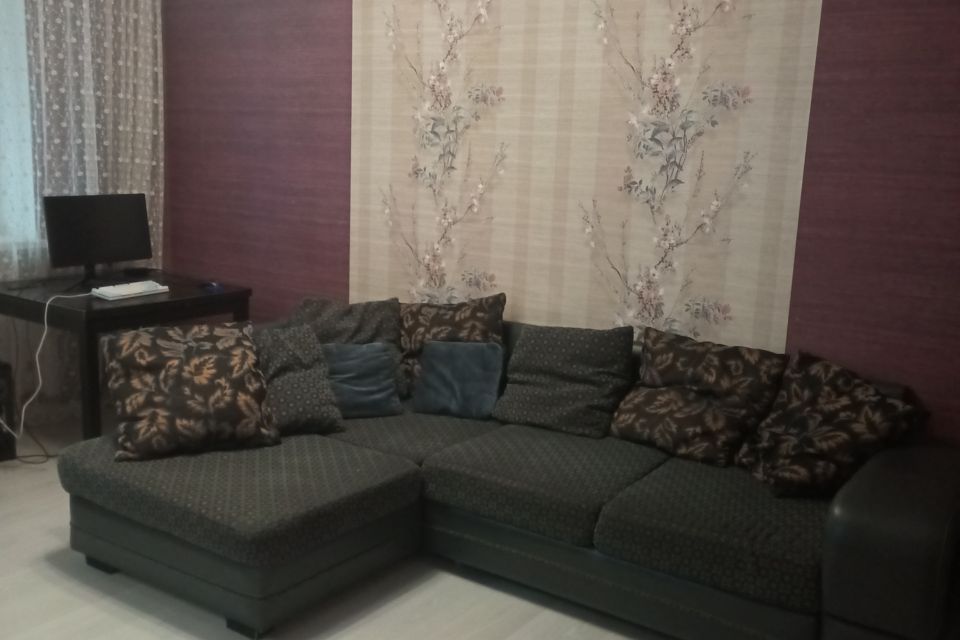 Продаётся 1-комнатная квартира, 34.1 м²