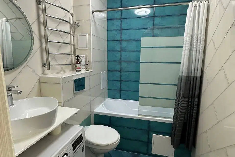 Продаётся 1-комнатная квартира, 40.9 м²