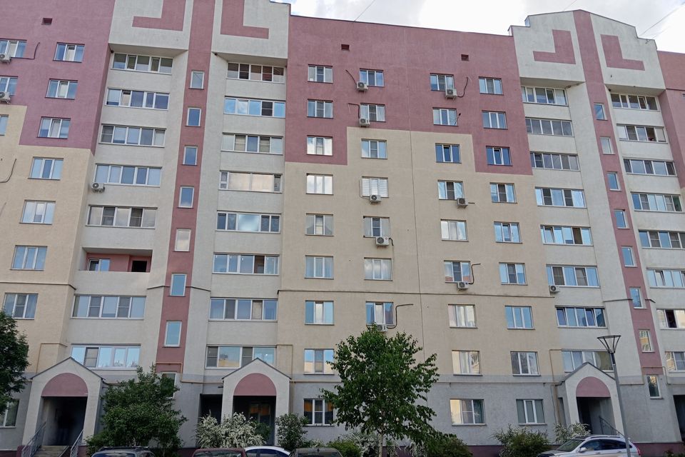 Продаётся 1-комнатная квартира, 41.2 м²