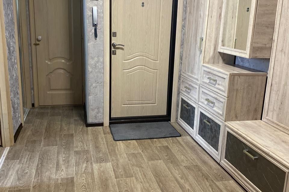 Продаётся 3-комнатная квартира, 62.3 м²