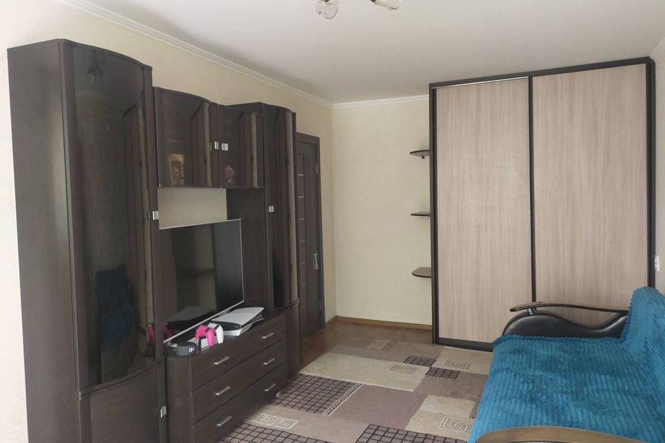 Продаётся 1-комнатная квартира, 31.7 м²