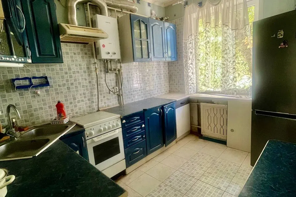 Продаётся 3-комнатная квартира, 67 м²
