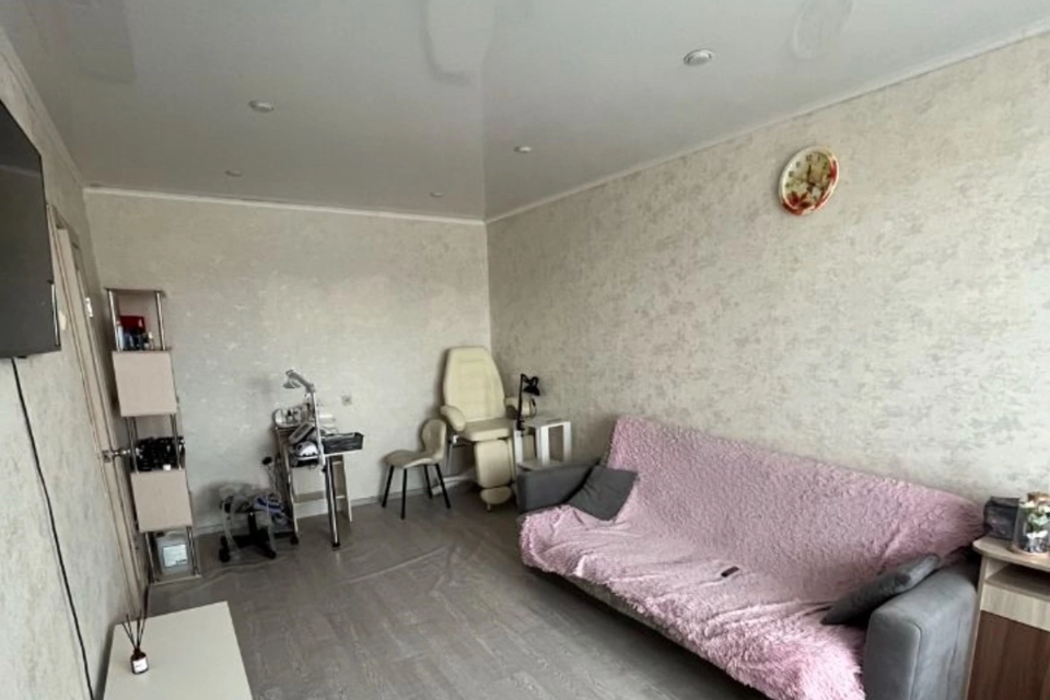 Продаётся 1-комнатная квартира, 33 м²