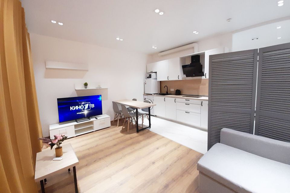 Сдаётся студия, 29.3 м²