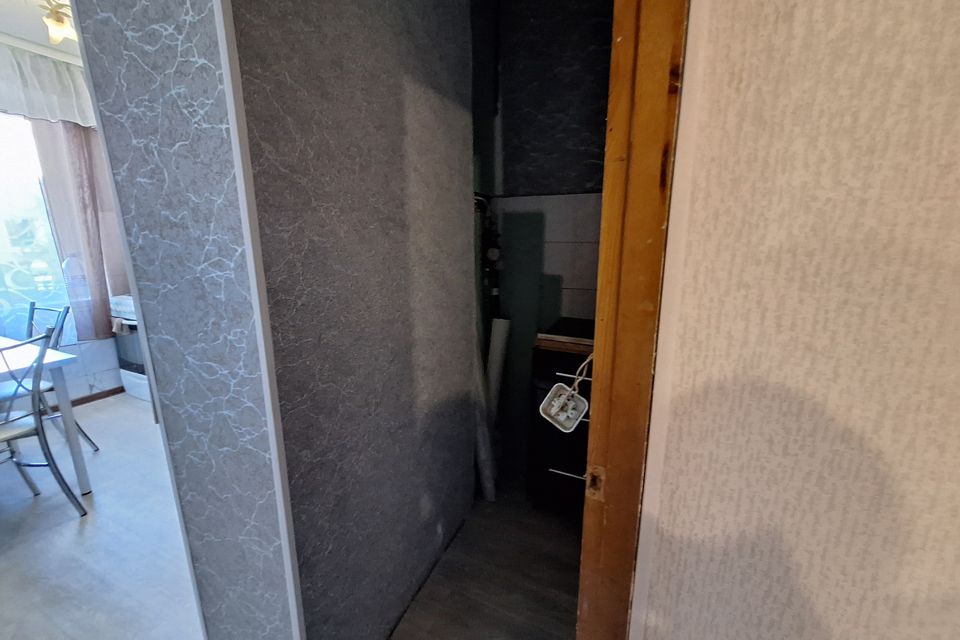 Продаётся 3-комнатная квартира, 65 м²