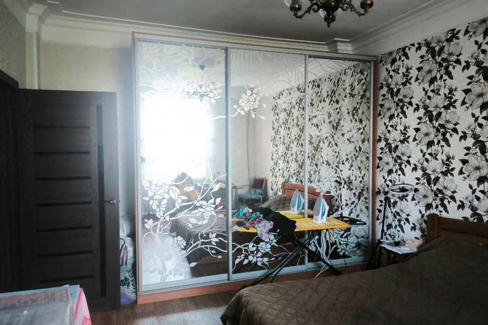 Продаётся 2-комнатная квартира, 51.1 м²