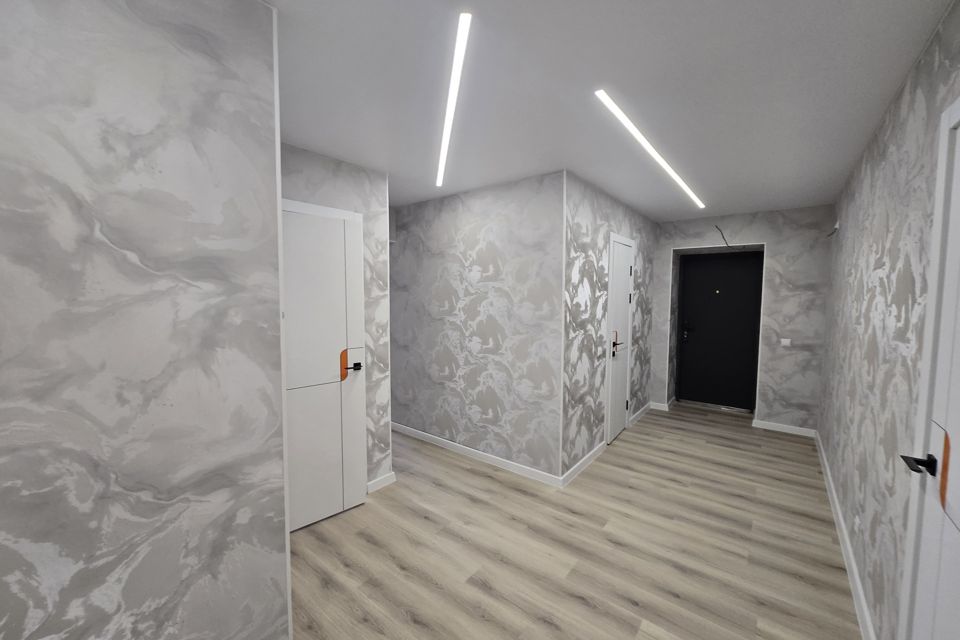 Продаётся 2-комнатная квартира, 56.6 м²