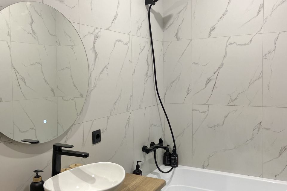 Продаётся 3-комнатная квартира, 57.5 м²