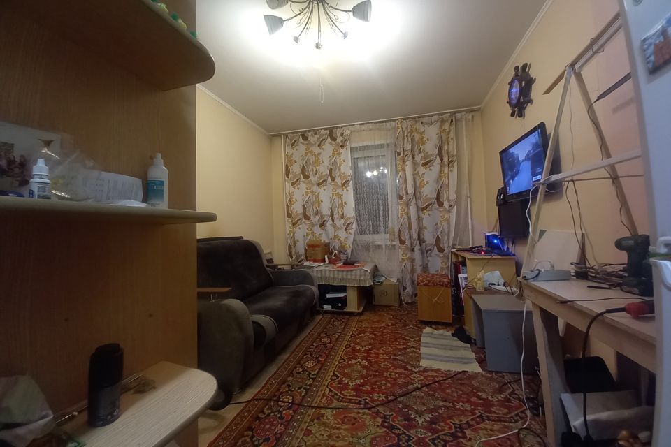 Продаётся студия, 16.9 м²