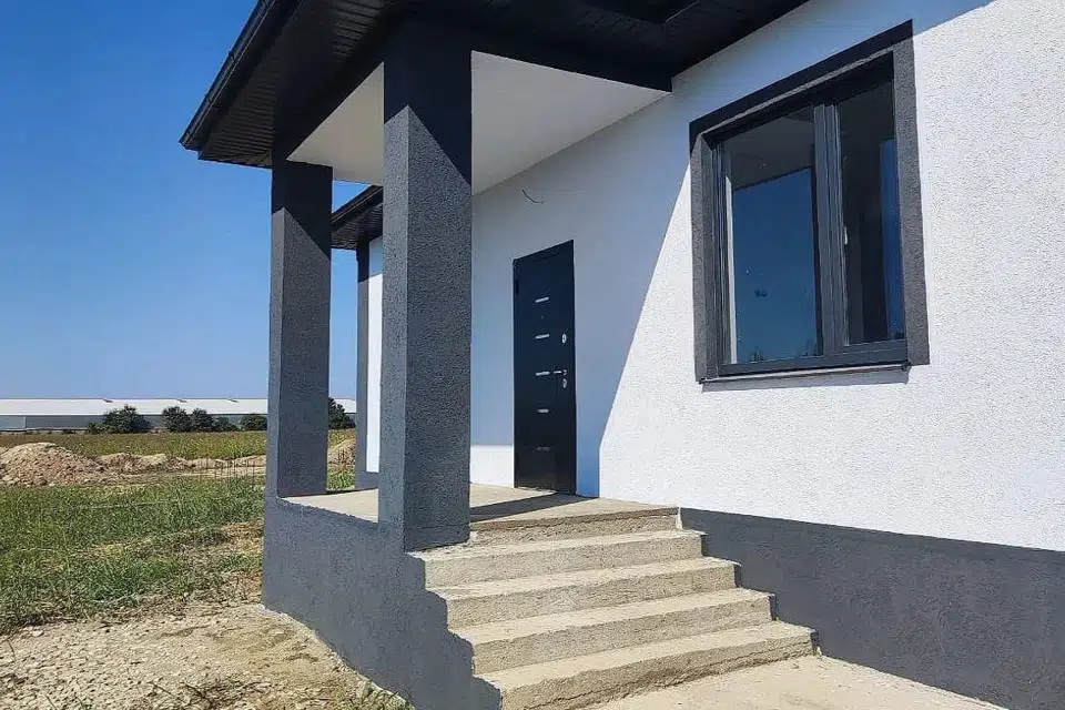 Продаётся 1-этажный дом, 109 м²