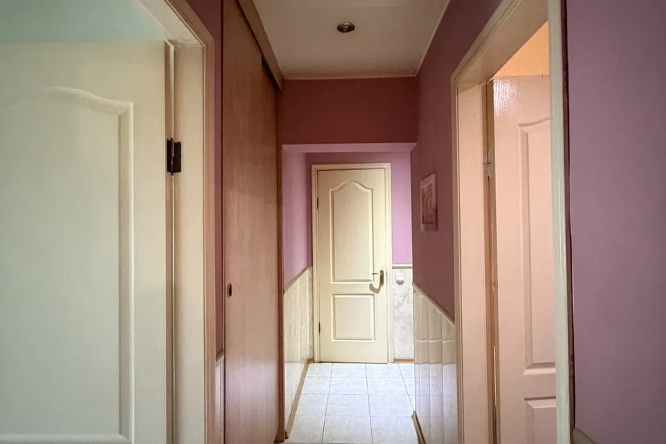 Продаётся 3-комнатная квартира, 73 м²