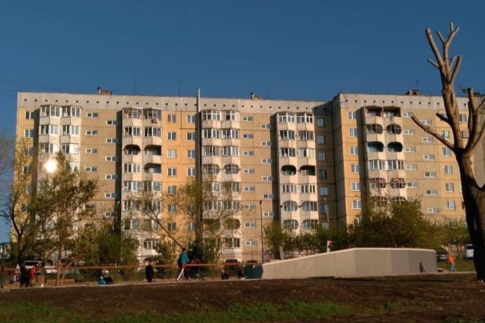 Продаётся 2-комнатная квартира, 53.8 м²