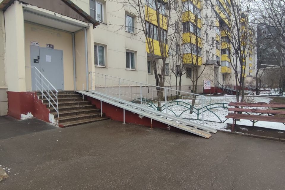 Продаётся 2-комнатная квартира, 50.7 м²