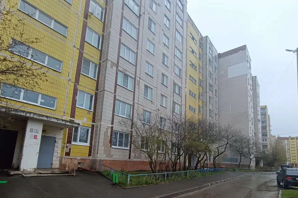 Сдаётся 1-комнатная квартира, 37 м²