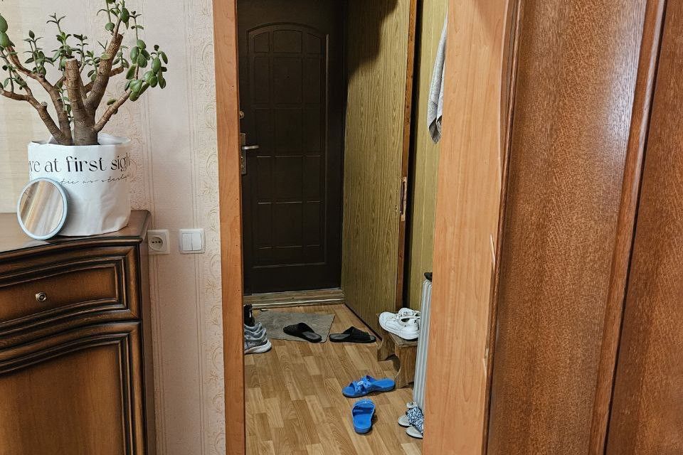 Продаётся студия, 28.6 м²
