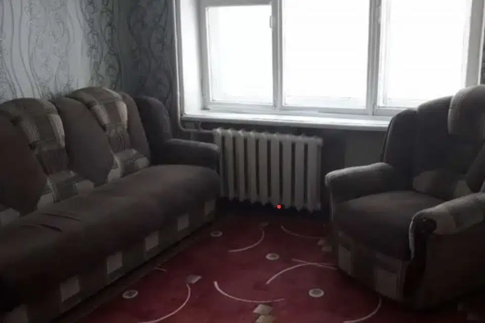 Продаётся 1-комнатная квартира, 29.9 м²