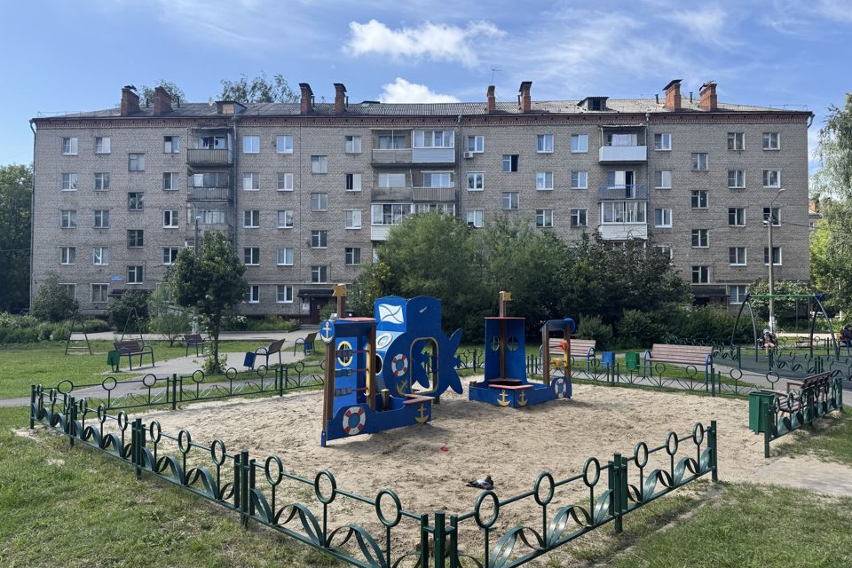 Продаётся 2-комнатная квартира, 45 м²