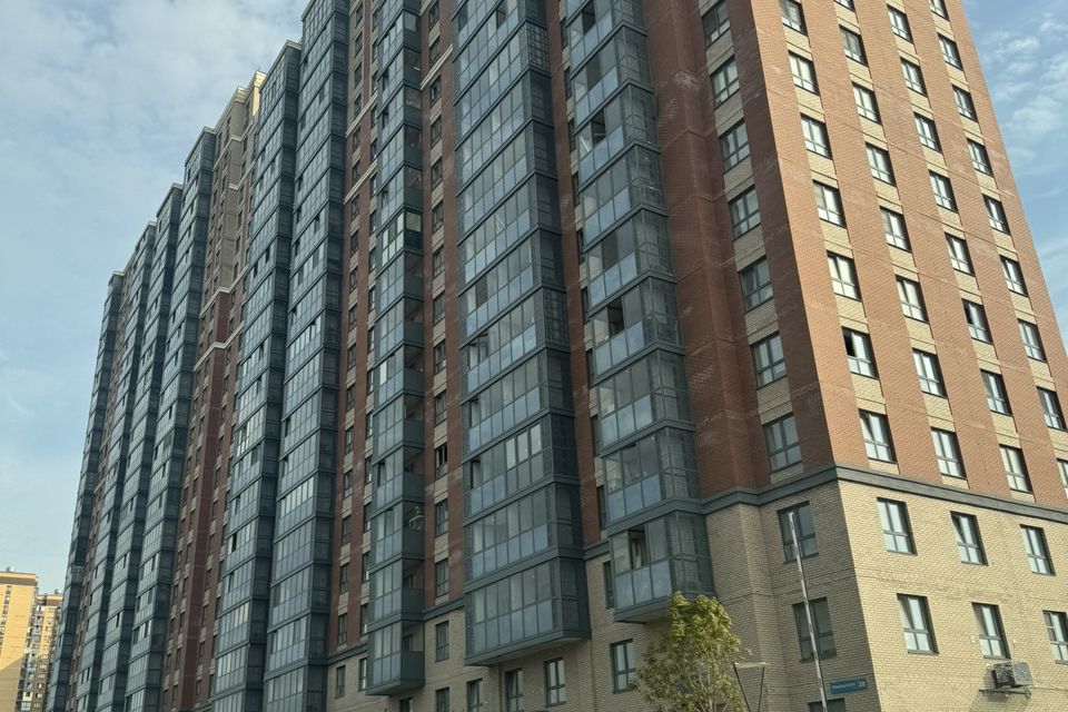 Продаётся 2-комнатная квартира, 58 м²