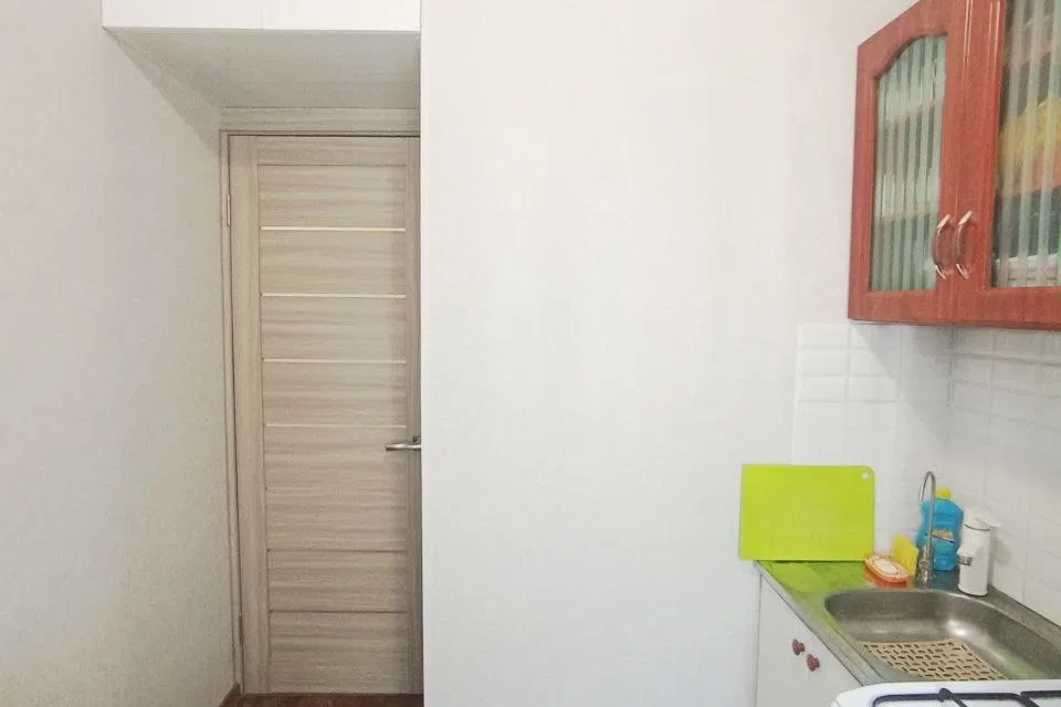 Продаётся 1-комнатная квартира, 20.8 м²