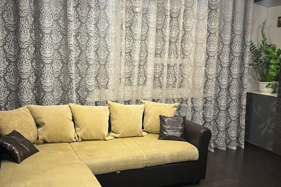Продаётся 1-комнатная квартира, 37.5 м²