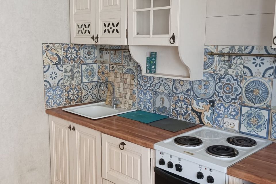 Сдаётся 1-комнатная квартира, 34 м²