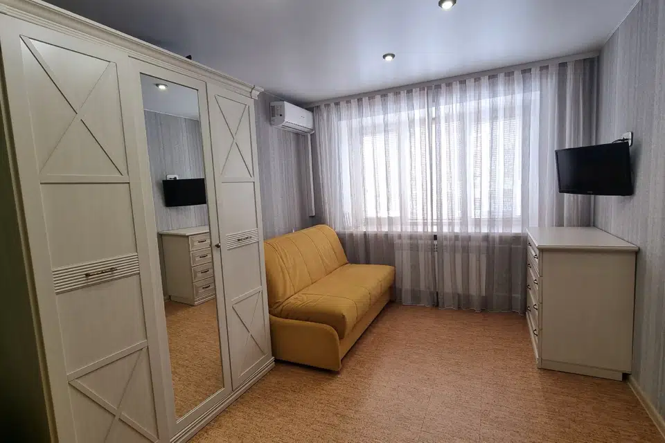 Продаётся 1-комнатная квартира, 29.9 м²