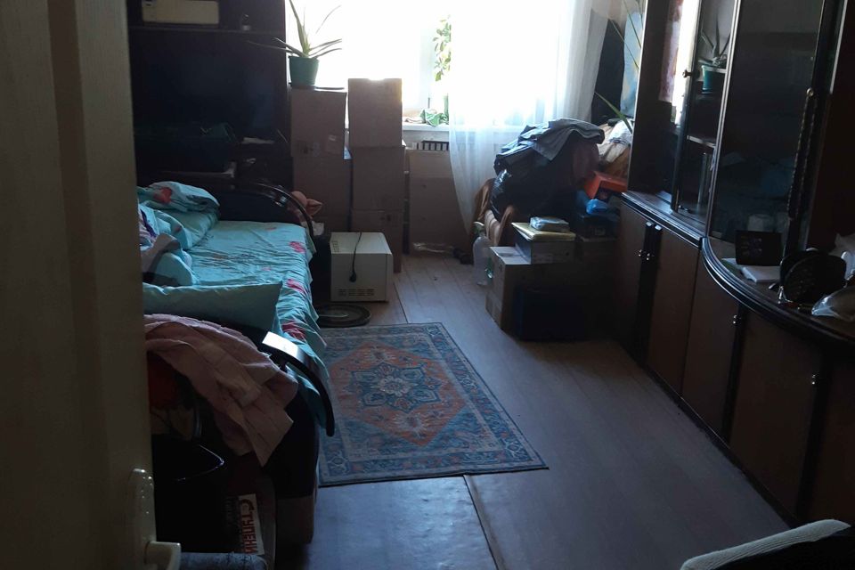 Продаётся 3 комнаты в 3-комн. квартире, 66.9 м²