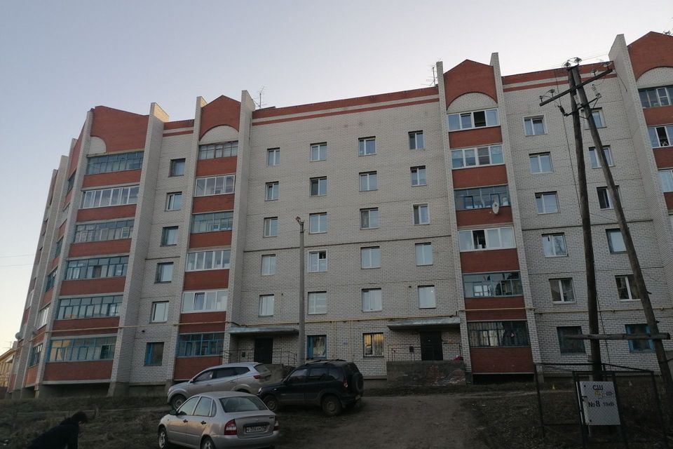 Продаётся 3-комнатная квартира, 72 м²