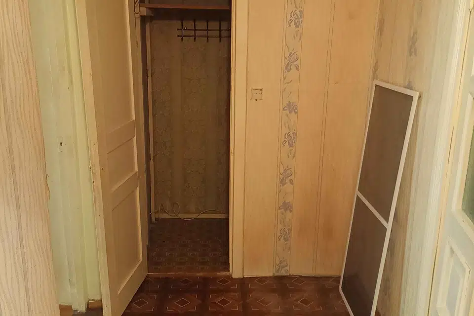 Продаётся 2-комнатная квартира, 43.8 м²