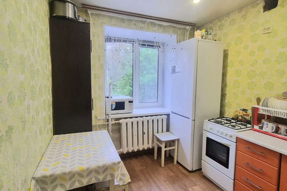Продаётся 2-комнатная квартира, 44 м²