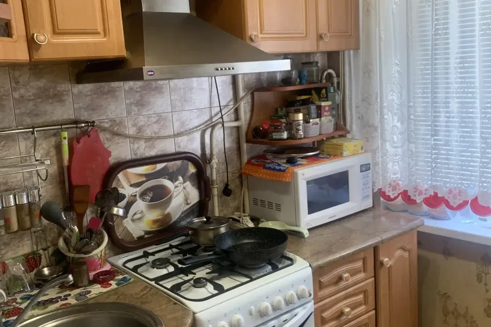 Продаётся 2-комнатная квартира, 44 м²