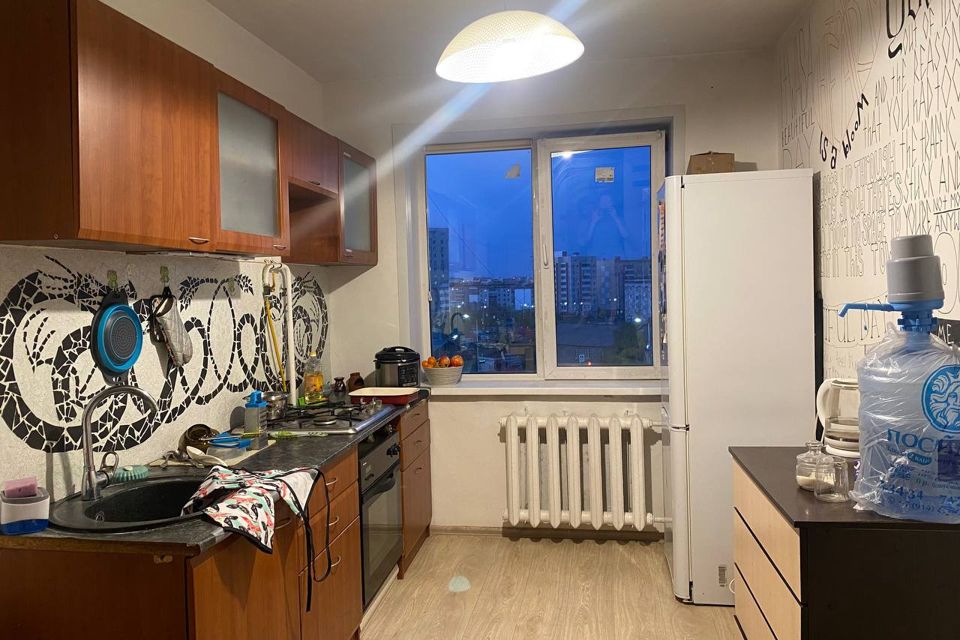 Продаётся 1-комнатная квартира, 36.3 м²