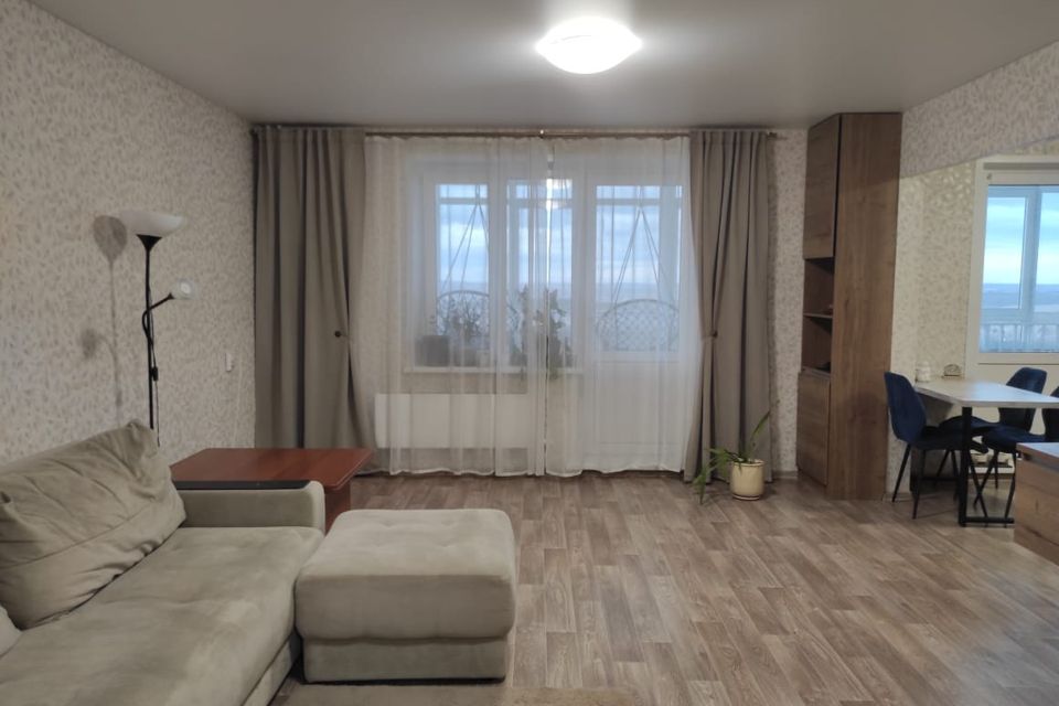 Продаётся 3-комнатная квартира, 74.3 м²
