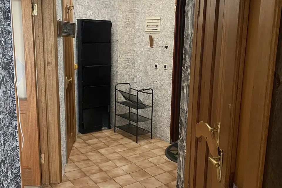 Продаётся 3-комнатная квартира, 104.6 м²