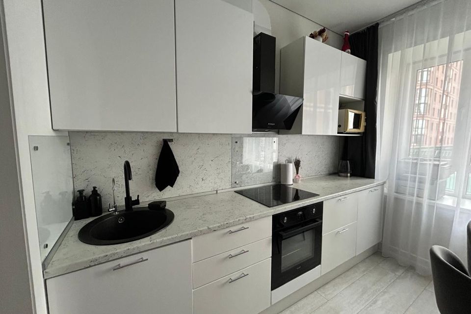 Продаётся 1-комнатная квартира, 36 м²