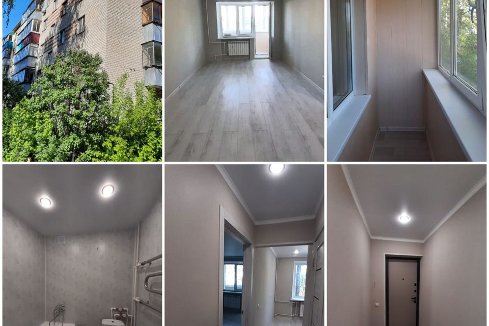 Продаётся 1-комнатная квартира, 30.7 м²