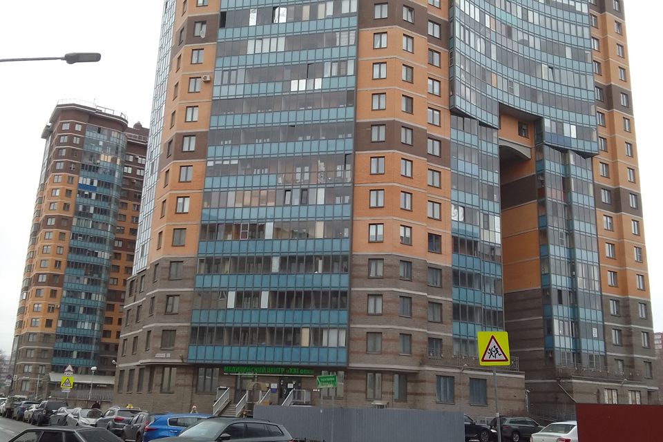 Продаётся студия, 25.9 м²