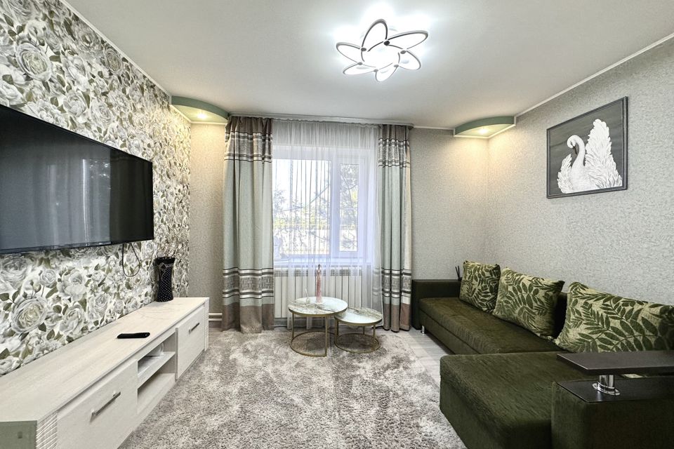 Продаётся 2-комнатная квартира, 43.5 м²