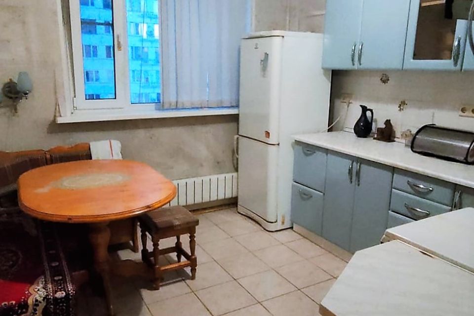 Продаётся 1-комнатная квартира, 38.5 м²