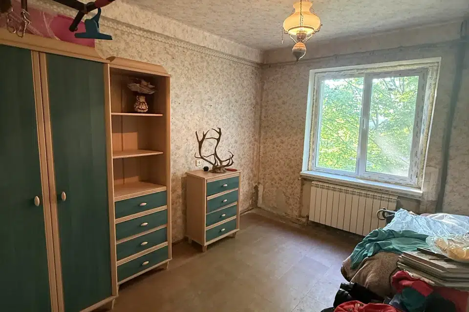Продаётся 3-комнатная квартира, 69 м²