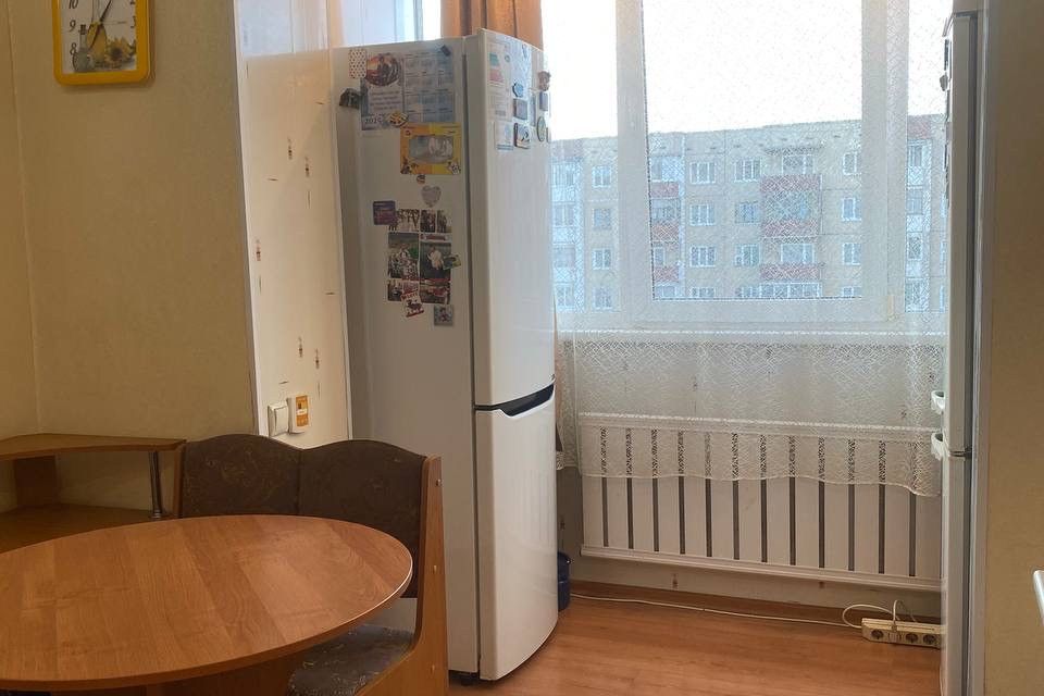 Продаётся 3-комнатная квартира, 63 м²