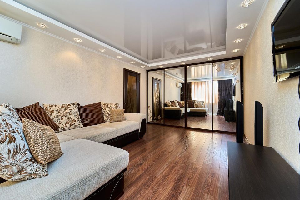 Продаётся 1-комнатная квартира, 38 м²